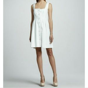 Kate Spade linen dress.
